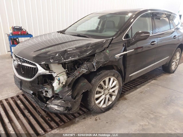 5GAEVAKWXLJ236072 Buick Enclave Essence
