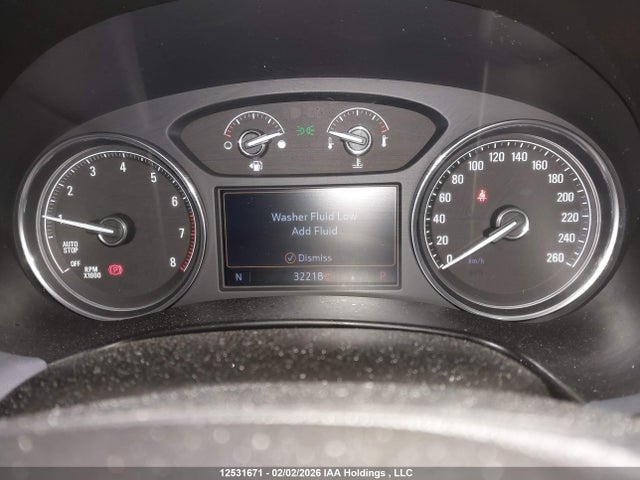 5GAEVAKWXLJ236072 Buick Enclave Essence