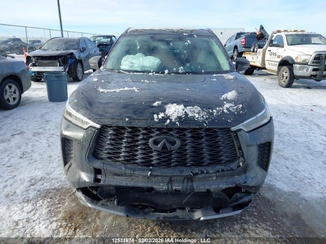 5N1DL1GS0RC341427 Infiniti Qx60 Sensory