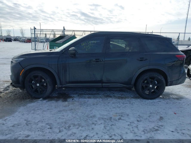 5N1DL1GS0RC341427 Infiniti Qx60 Sensory
