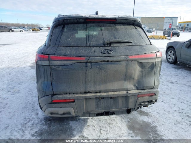 5N1DL1GS0RC341427 Infiniti Qx60 Sensory