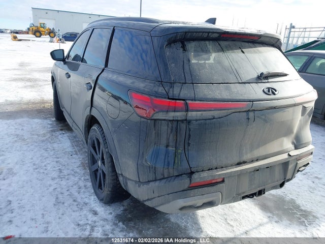 5N1DL1GS0RC341427 Infiniti Qx60 Sensory