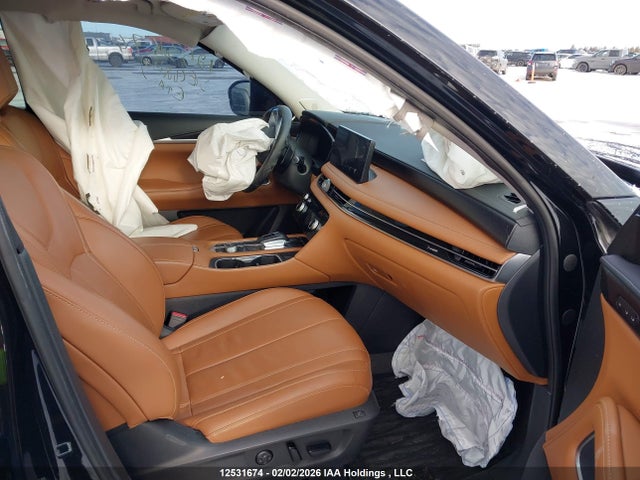 5N1DL1GS0RC341427 Infiniti Qx60 Sensory