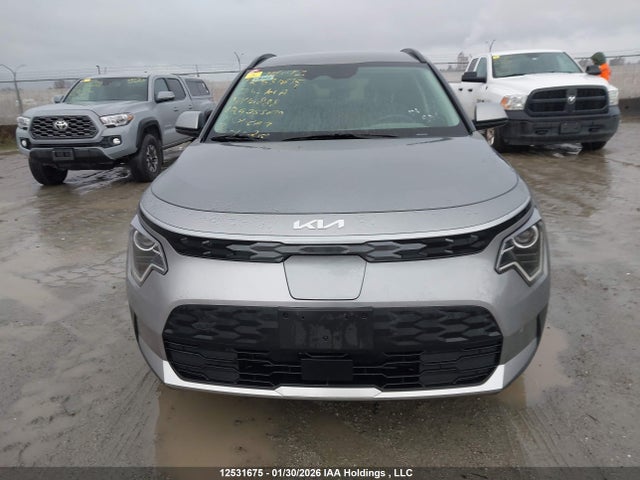 KNDCR3L15R5110888 KIA Niro Wind