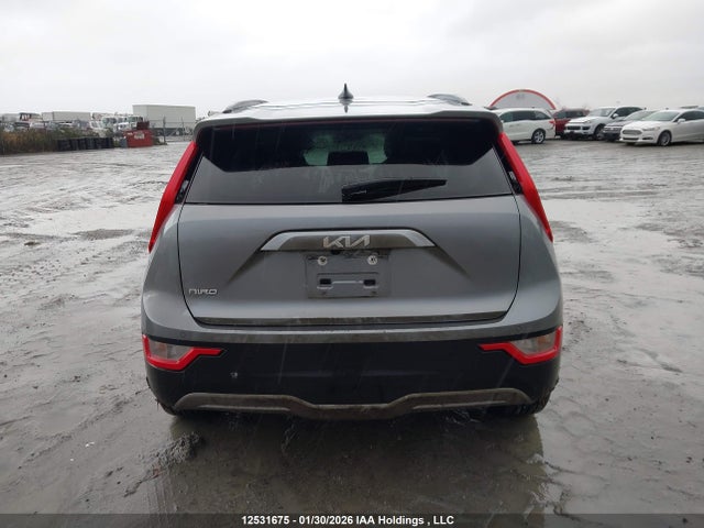KNDCR3L15R5110888 KIA Niro Wind