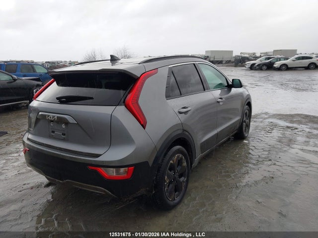 KNDCR3L15R5110888 KIA Niro Wind