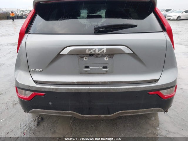 KNDCR3L15R5110888 KIA Niro Wind