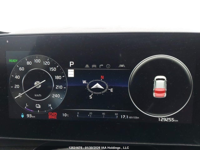 KNDCR3L15R5110888 KIA Niro Wind