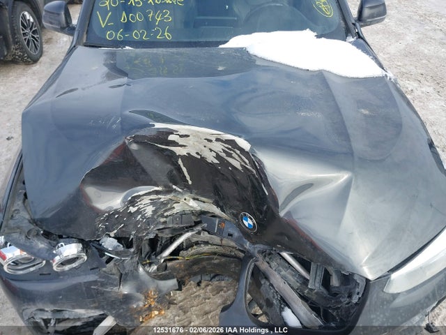 5UXTY5C0XL9D00743 BMW X3 Xdrive30i