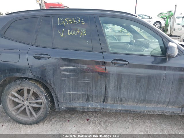 5UXTY5C0XL9D00743 BMW X3 Xdrive30i