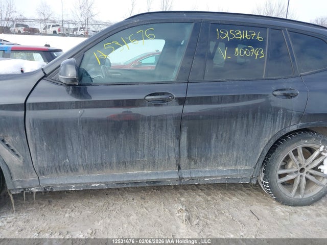 5UXTY5C0XL9D00743 BMW X3 Xdrive30i