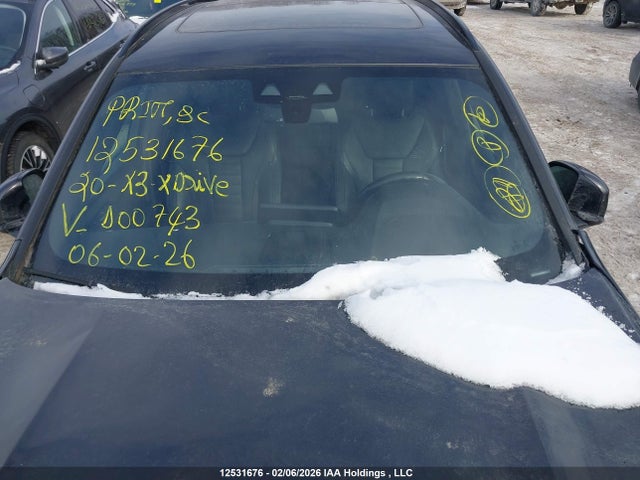 5UXTY5C0XL9D00743 BMW X3 Xdrive30i