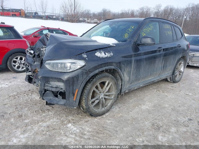 5UXTY5C0XL9D00743 BMW X3 Xdrive30i