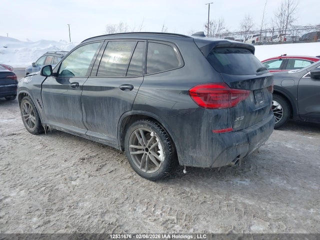5UXTY5C0XL9D00743 BMW X3 Xdrive30i