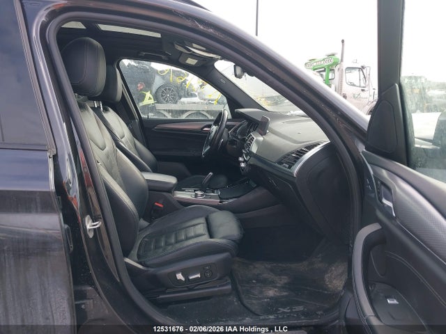 5UXTY5C0XL9D00743 BMW X3 Xdrive30i