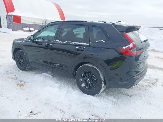 Aukcja sprzedaży 2026 Honda Cr-v Sport, vin: 2HKRS6H56TH207374, numer aukcji: 12531682