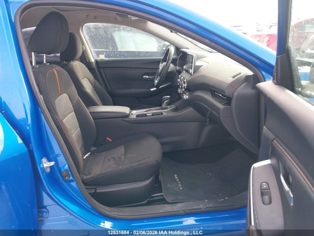 2024 Nissan Sentra Sr მანქანა იყიდება აუქციონზე, vin: 3N1AB8DV0RY306771, აუქციონის ნომერი: 12531684
