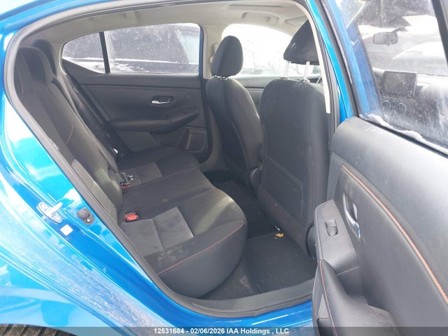 2024 Nissan Sentra Sr მანქანა იყიდება აუქციონზე, vin: 3N1AB8DV0RY306771, აუქციონის ნომერი: 12531684
