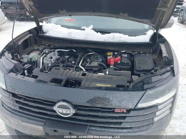Aukcja sprzedaży 2025 Nissan Kicks, vin: 3N8AP6DD5SL420248, numer aukcji: 12531689