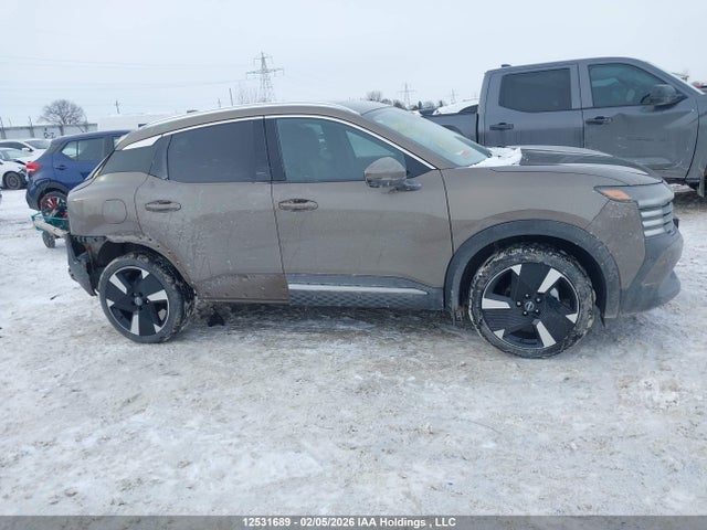 Aukcja sprzedaży 2025 Nissan Kicks, vin: 3N8AP6DD5SL420248, numer aukcji: 12531689