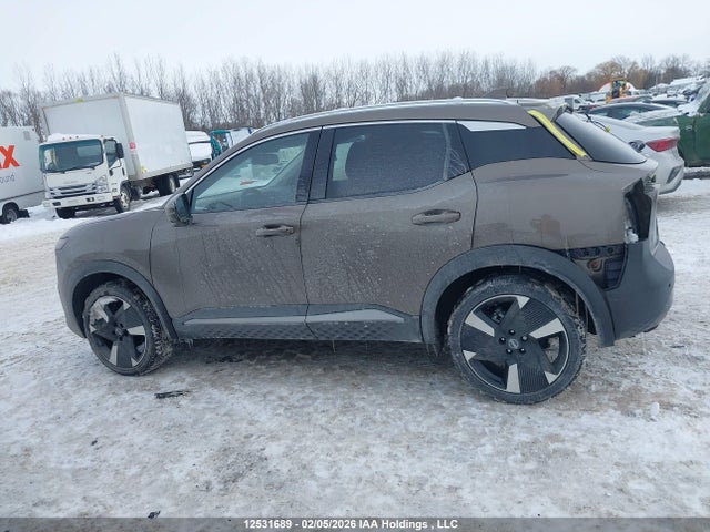 Aukcja sprzedaży 2025 Nissan Kicks, vin: 3N8AP6DD5SL420248, numer aukcji: 12531689