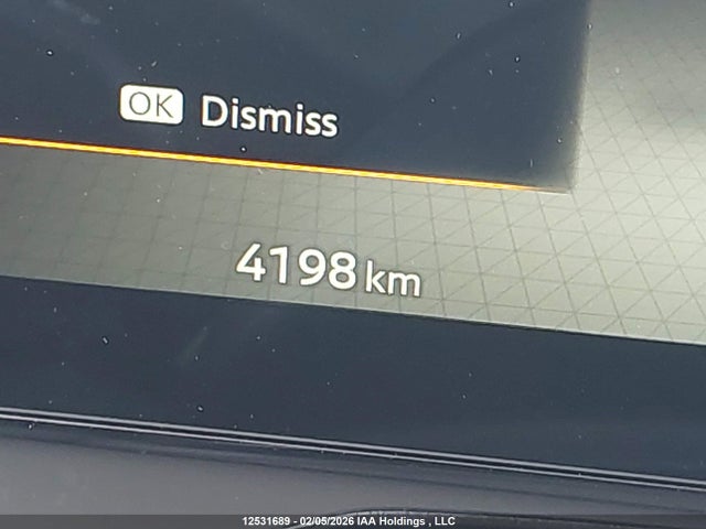 Aukcja sprzedaży 2025 Nissan Kicks, vin: 3N8AP6DD5SL420248, numer aukcji: 12531689