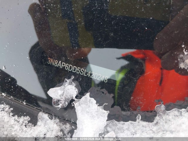Aukcja sprzedaży 2025 Nissan Kicks, vin: 3N8AP6DD5SL420248, numer aukcji: 12531689