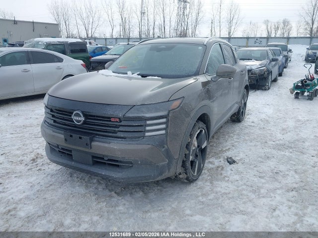 Aukcja sprzedaży 2025 Nissan Kicks, vin: 3N8AP6DD5SL420248, numer aukcji: 12531689