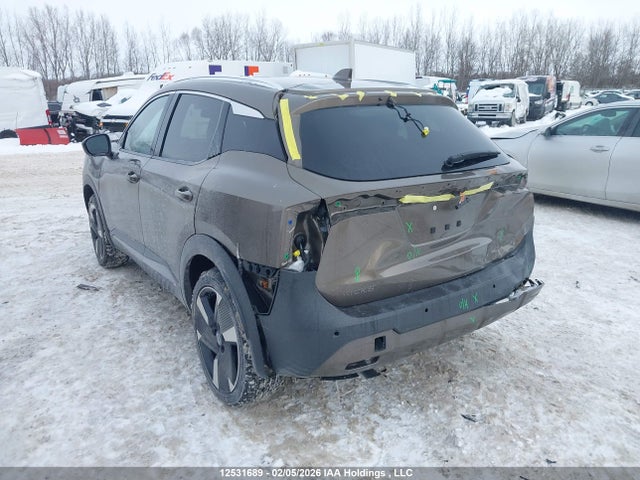 Aukcja sprzedaży 2025 Nissan Kicks, vin: 3N8AP6DD5SL420248, numer aukcji: 12531689