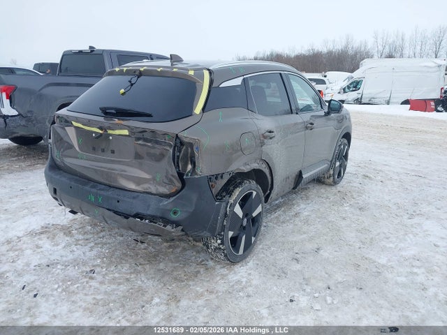 Aukcja sprzedaży 2025 Nissan Kicks, vin: 3N8AP6DD5SL420248, numer aukcji: 12531689