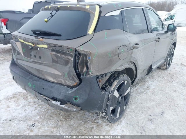 Aukcja sprzedaży 2025 Nissan Kicks, vin: 3N8AP6DD5SL420248, numer aukcji: 12531689