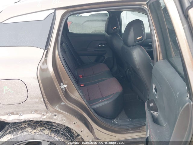 Aukcja sprzedaży 2025 Nissan Kicks, vin: 3N8AP6DD5SL420248, numer aukcji: 12531689
