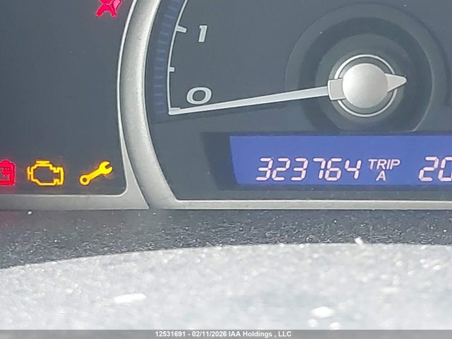 12531691 :رقم المزاد ، 2HGFA1E25BH014662 vin ، 2011 Honda Civic Dx مزاد بيع