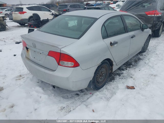 12531691 :رقم المزاد ، 2HGFA1E25BH014662 vin ، 2011 Honda Civic Dx مزاد بيع