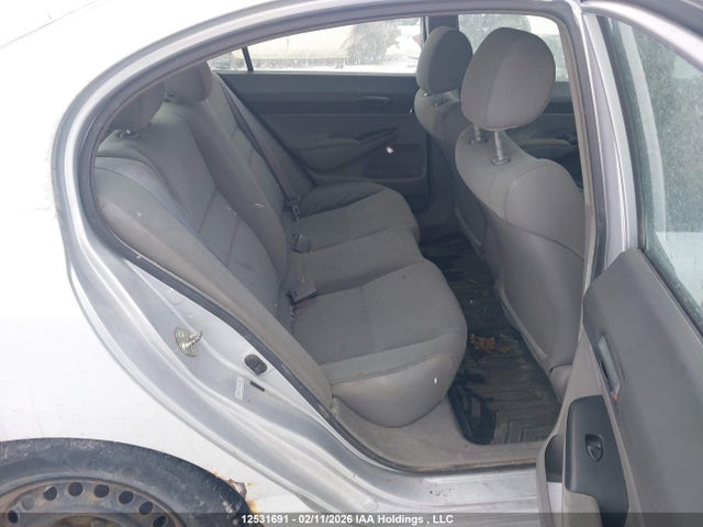 12531691 :رقم المزاد ، 2HGFA1E25BH014662 vin ، 2011 Honda Civic Dx مزاد بيع