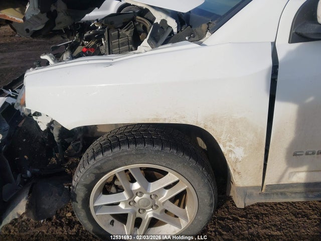 12531693 :رقم المزاد ، 1C4NJDCB4ED501593 vin ، 2014 Jeep Compass Limited مزاد بيع