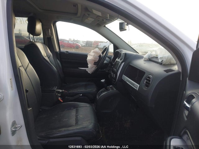 12531693 :رقم المزاد ، 1C4NJDCB4ED501593 vin ، 2014 Jeep Compass Limited مزاد بيع