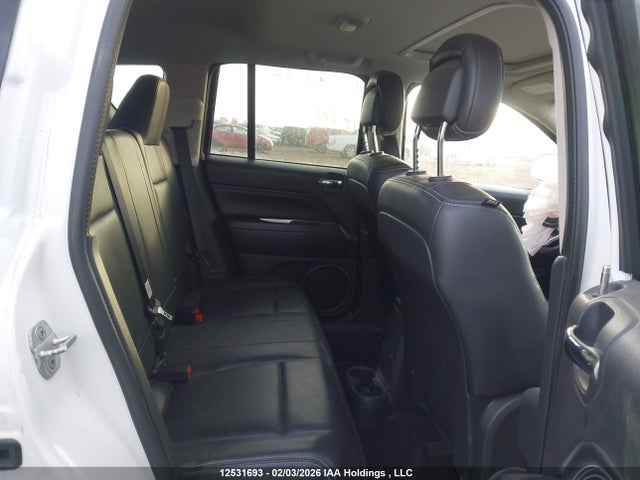 12531693 :رقم المزاد ، 1C4NJDCB4ED501593 vin ، 2014 Jeep Compass Limited مزاد بيع