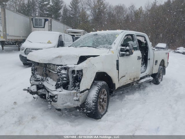 Продажа на аукционе авто 2022 Ford F250 Super Duty, vin: 1FT8W2BT6NED35911, номер лота: 12531694