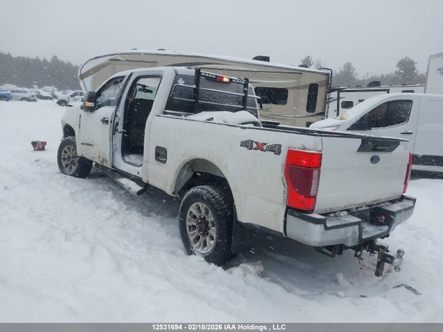 Продажа на аукционе авто 2022 Ford F250 Super Duty, vin: 1FT8W2BT6NED35911, номер лота: 12531694
