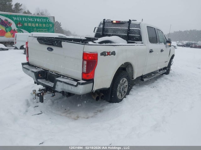 Продажа на аукционе авто 2022 Ford F250 Super Duty, vin: 1FT8W2BT6NED35911, номер лота: 12531694