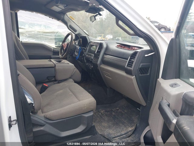 Продажа на аукционе авто 2022 Ford F250 Super Duty, vin: 1FT8W2BT6NED35911, номер лота: 12531694