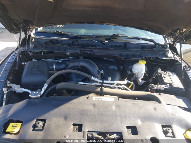 Aukcja sprzedaży 2017 Ram 1500 Sport, vin: 1C6RR7MT7HS808413, numer aukcji: 12531696