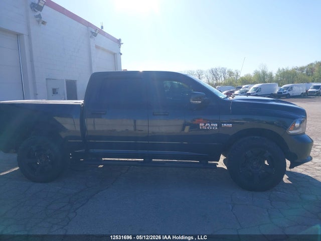 Aukcja sprzedaży 2017 Ram 1500 Sport, vin: 1C6RR7MT7HS808413, numer aukcji: 12531696