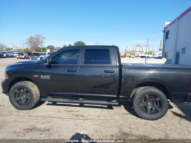 Aukcja sprzedaży 2017 Ram 1500 Sport, vin: 1C6RR7MT7HS808413, numer aukcji: 12531696