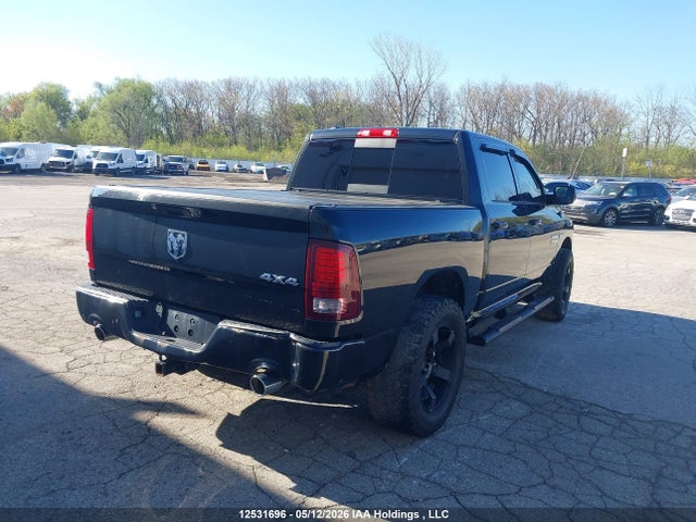 Aukcja sprzedaży 2017 Ram 1500 Sport, vin: 1C6RR7MT7HS808413, numer aukcji: 12531696