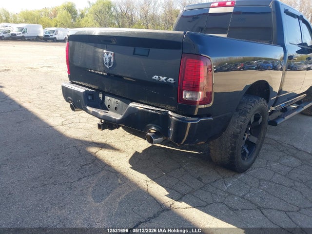 Aukcja sprzedaży 2017 Ram 1500 Sport, vin: 1C6RR7MT7HS808413, numer aukcji: 12531696