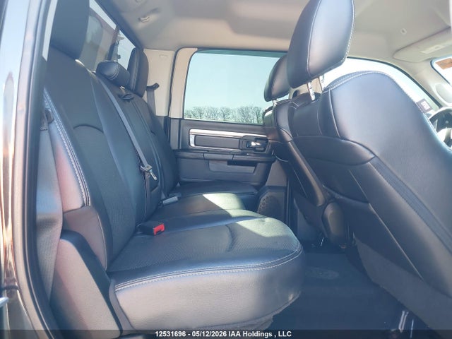 Aukcja sprzedaży 2017 Ram 1500 Sport, vin: 1C6RR7MT7HS808413, numer aukcji: 12531696