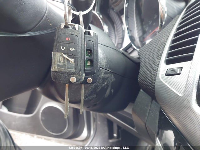Aukcja sprzedaży 2011 Chevrolet Cruze Ltz Turbo, vin: 1G1PH5S94B7213035, numer aukcji: 12531697