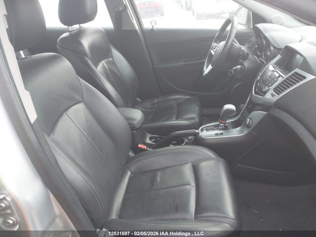 Aukcja sprzedaży 2011 Chevrolet Cruze Ltz Turbo, vin: 1G1PH5S94B7213035, numer aukcji: 12531697